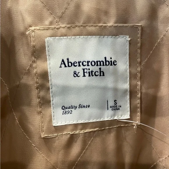 Abercrombie & fitch women’s jacket - Picture 2 of 5